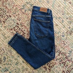 Sézane Perfect Slim 7/8 Jean